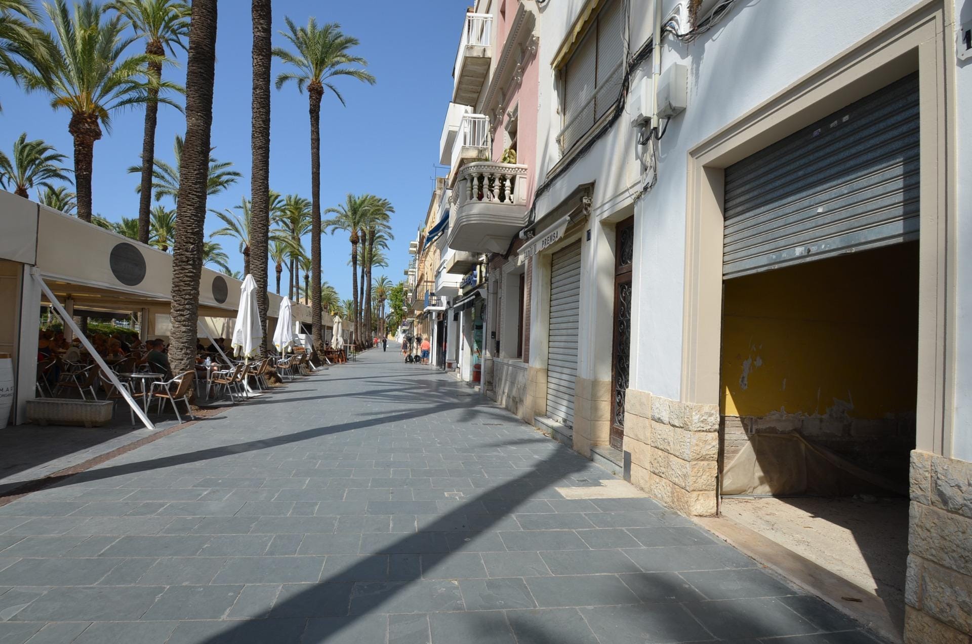 Commerce de détail dans Vilanova i la Geltrú, Barcelona à louer Photo intérieure- Image 1 de 5