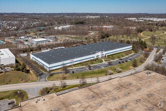 6600 Business Pky, Elkridge, MD - AERIAL  map view