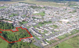 Plus de détails pour Woodhall Rd, Wishaw - Terrain à vendre