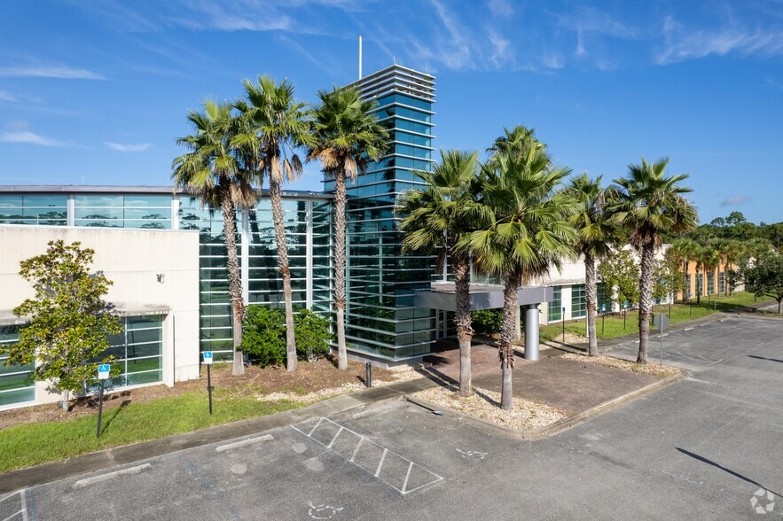 470 Destination Daytona Ln, Ormond Beach, FL à vendre - Photo du bâtiment - Image 1 de 1