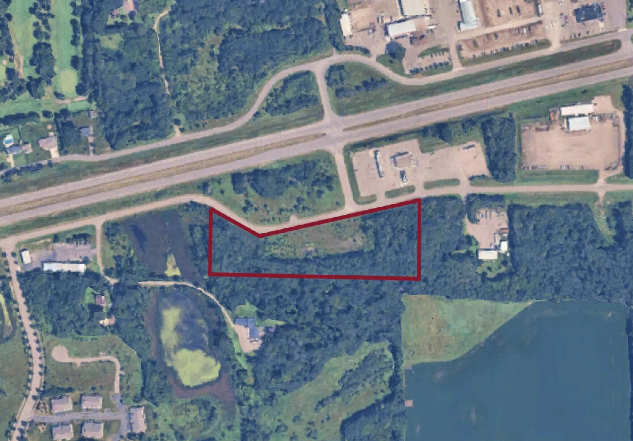 4700 Quail Rd NE, Sauk Rapids, MN à vendre Photo du bâtiment- Image 1 de 5