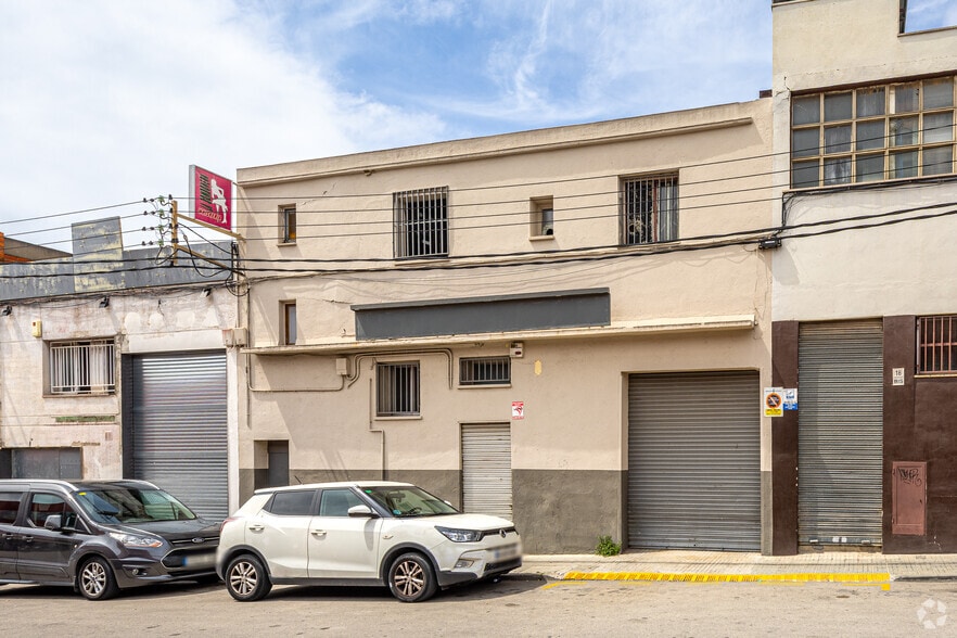 Carrer del Duero, 20, Terrassa, Barcelona for sale - Building Photo - Image 2 of 7