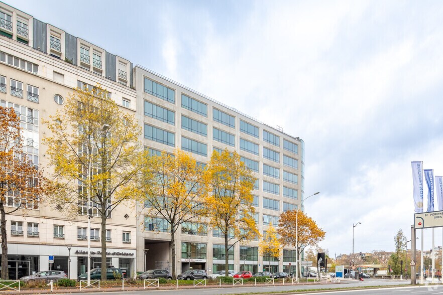 25 Boulevard Romain Rolland, Montrouge à louer - Photo du bâtiment - Image 3 de 39