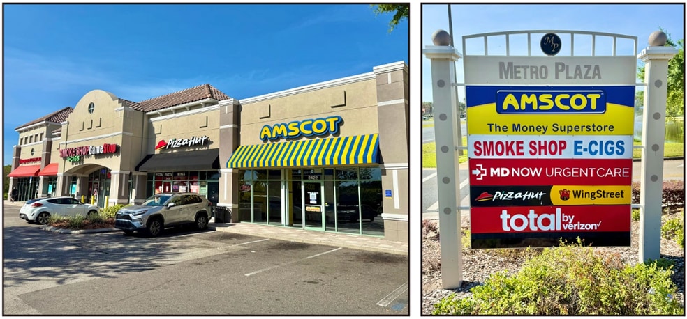 2422-2432 S Kirkman Rd, Orlando, FL for lease - Building Photo - Image 2 of 4