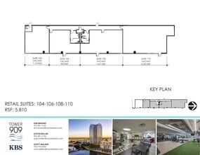 909 Lake Carolyn Pky, Irving, TX for lease Floor Plan- Image 1 of 1