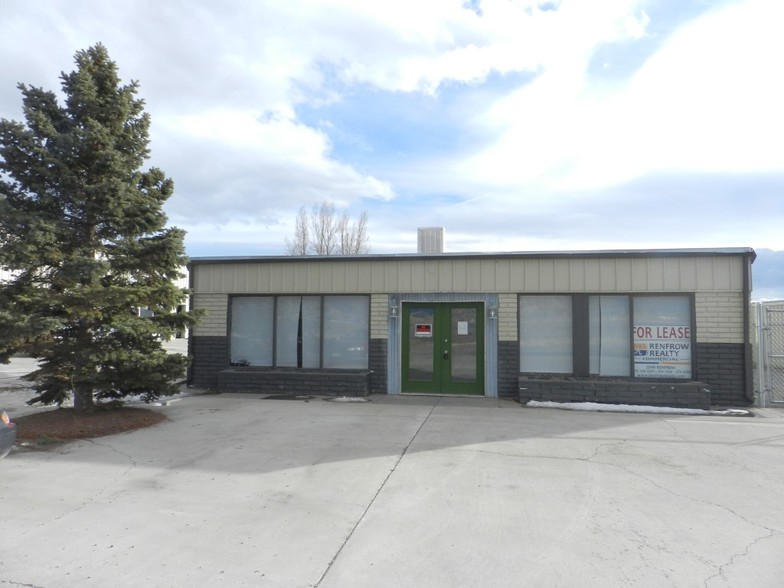 2320 E Main St, Montrose, CO for sale - Building Photo - Image 1 of 1