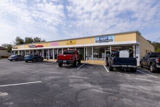 Plus de détails pour 2500-2512 S Hopkins Ave, Titusville, FL - Commerce de détail à louer