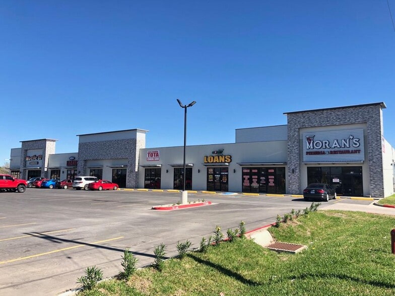 510 N Salinas Blvd, Donna, TX for lease - Building Photo - Image 2 of 5