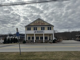 Plus de détails pour 15 N Main St, Marlborough, CT - Vente au détail à vendre