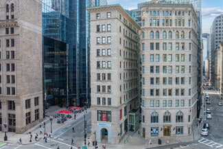 Plus de détails pour 31 State St, Boston, MA - Bureau/Commerce de détail à louer