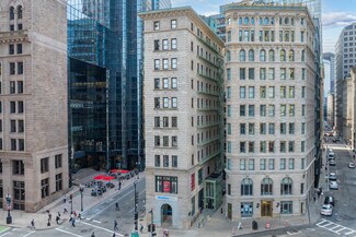 Plus de détails pour 31 State St, Boston, MA - Bureau à louer