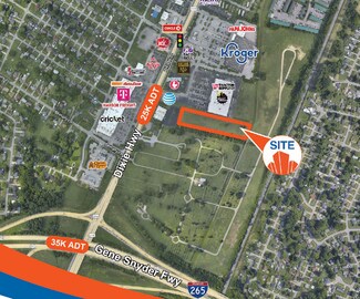 More details for 10713 Dixie Hwy, Louisville, KY - Land for Sale