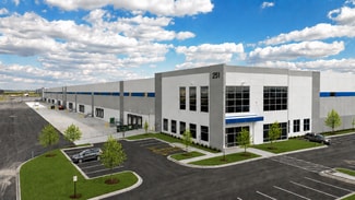 Plus de détails pour 251 S Pinnacle Dr, Romeoville, IL - Industriel à louer