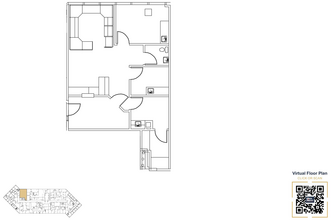 26732 Crown Valley Pkwy, Mission Viejo, CA à louer Plan d’étage- Image 1 de 1