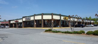 More details for 108-124 W Meadowview Rd, Greensboro, NC - Retail for Lease