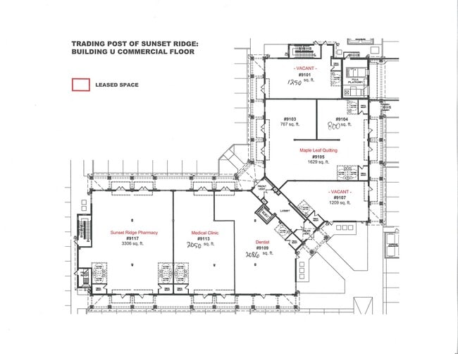 More details for 101 Sunset Dr, Cochrane, AB - Office/Medical, Flex for Lease