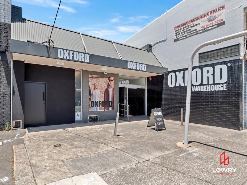 687-689 Botany Rd, Rosebery à vendre Photo principale- Image 1 de 7