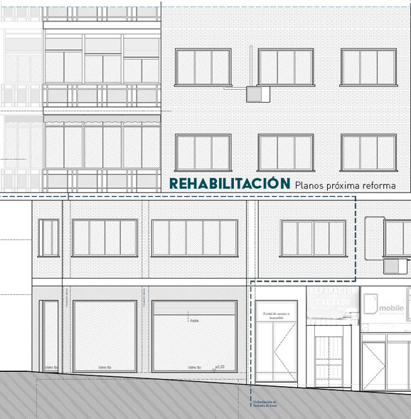 Calle Jerónima Llorente, 1, Madrid, Madrid for sale - Building Photo - Image 2 of 3