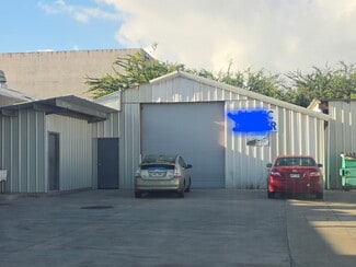 Plus de détails pour 2844-2850 Kaihikapu St, Honolulu, HI - Industriel à louer