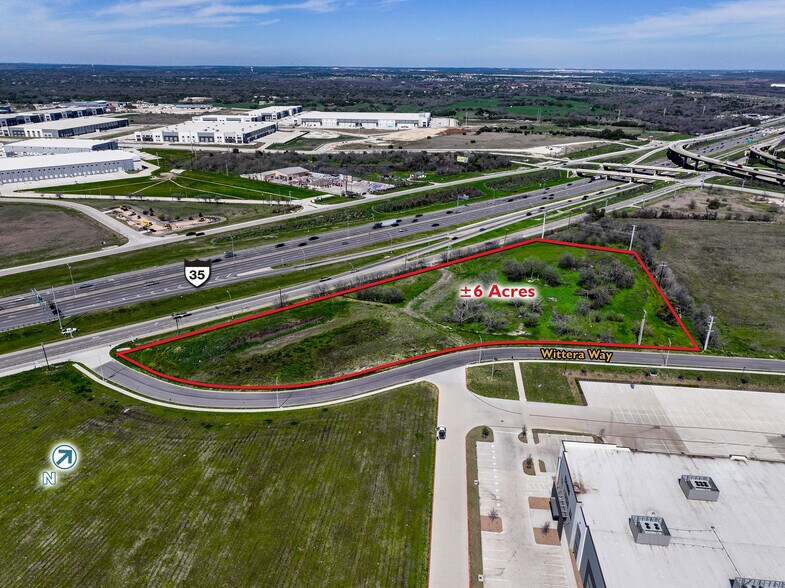 2550 N Interstate 35, Georgetown, TX à vendre - Aérien - Image 3 de 5