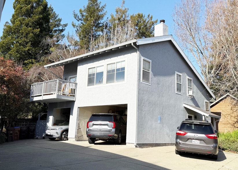 219 E Blithedale Ave, Mill Valley, CA for sale - Building Photo - Image 2 of 9