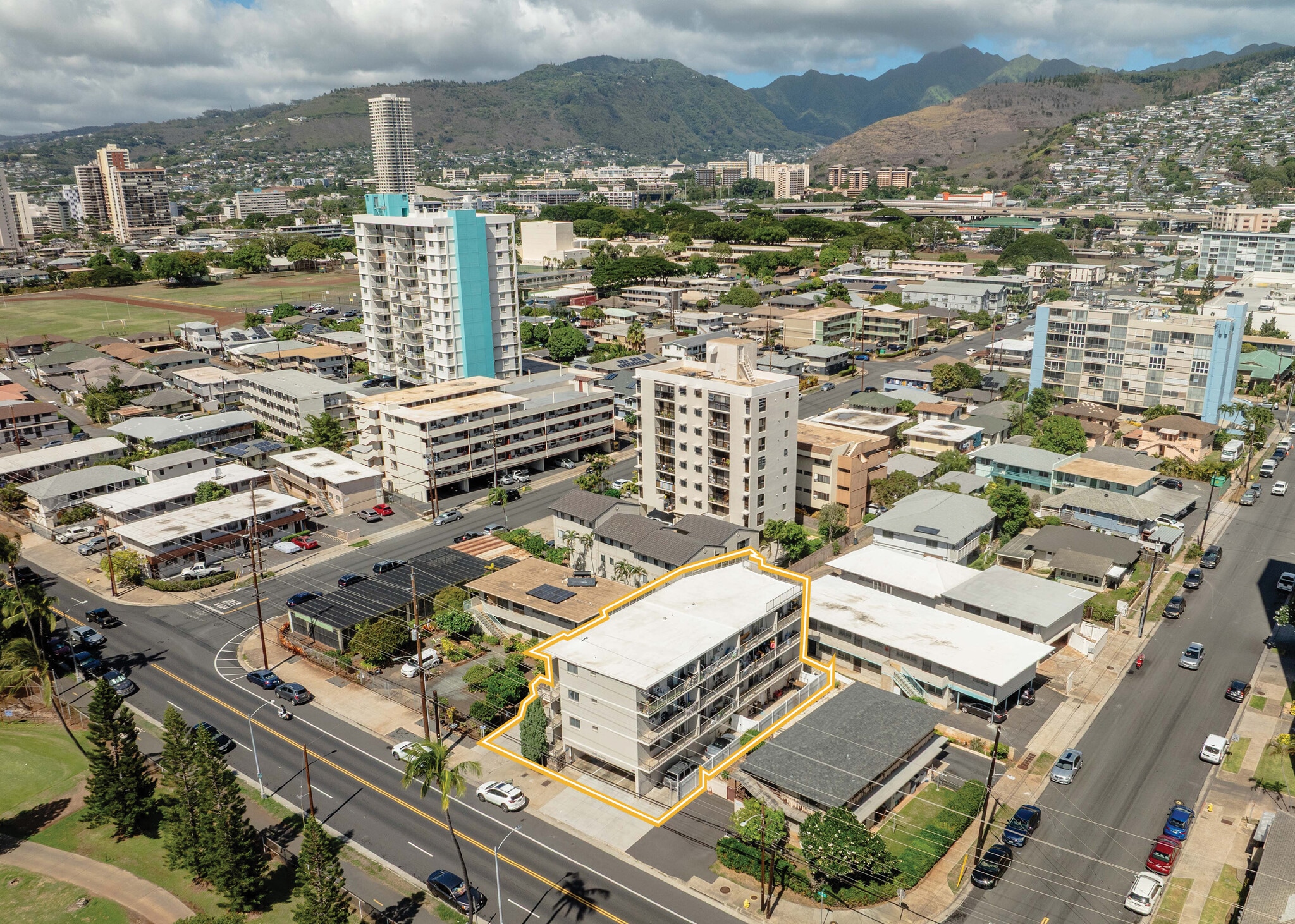 2848 Date St, Honolulu, HI for sale Building Photo- Image 1 of 14