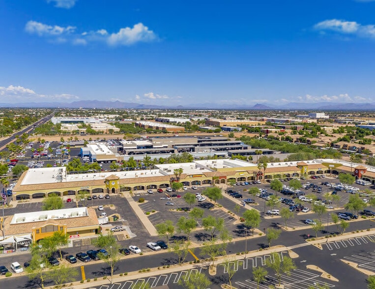 2041-2091 N Arizona Ave, Chandler, AZ for lease - Building Photo - Image 1 of 9