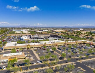 Plus de détails pour 2041-2091 N Arizona Ave, Chandler, AZ - Commerce de détail à louer