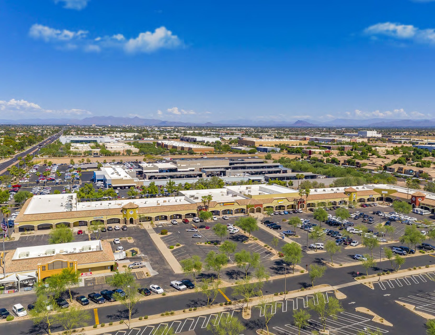 2041-2091 N Arizona Ave, Chandler, AZ for lease Building Photo- Image 1 of 10