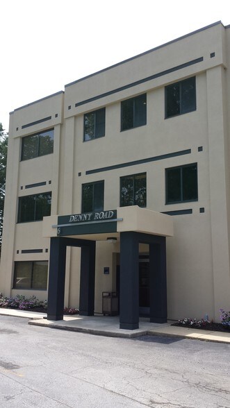 6 Denny Rd, Wilmington, DE à louer - Photo du bâtiment - Image 1 de 15