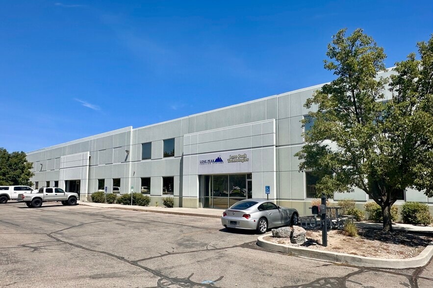 1755-1785 S 4490 W, Salt Lake City, UT for sale - Building Photo - Image 1 of 9