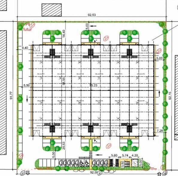 Flex in Chennevières-sur-Marne for sale - Building Photo - Image 3 of 3