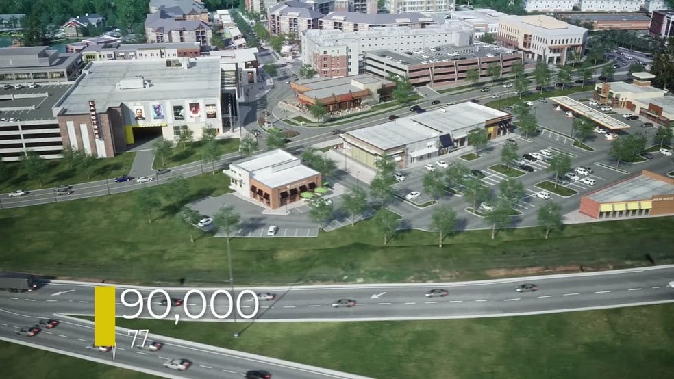 106 Langtree Village Rd, Mooresville, NC for lease - Commercial Listing Video - Image 2 of 3