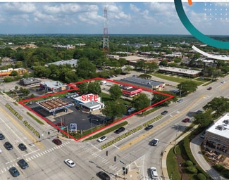 Plus de détails pour 115 W Dundee Rd, Arlington Heights, IL - Commerce de détail à vendre