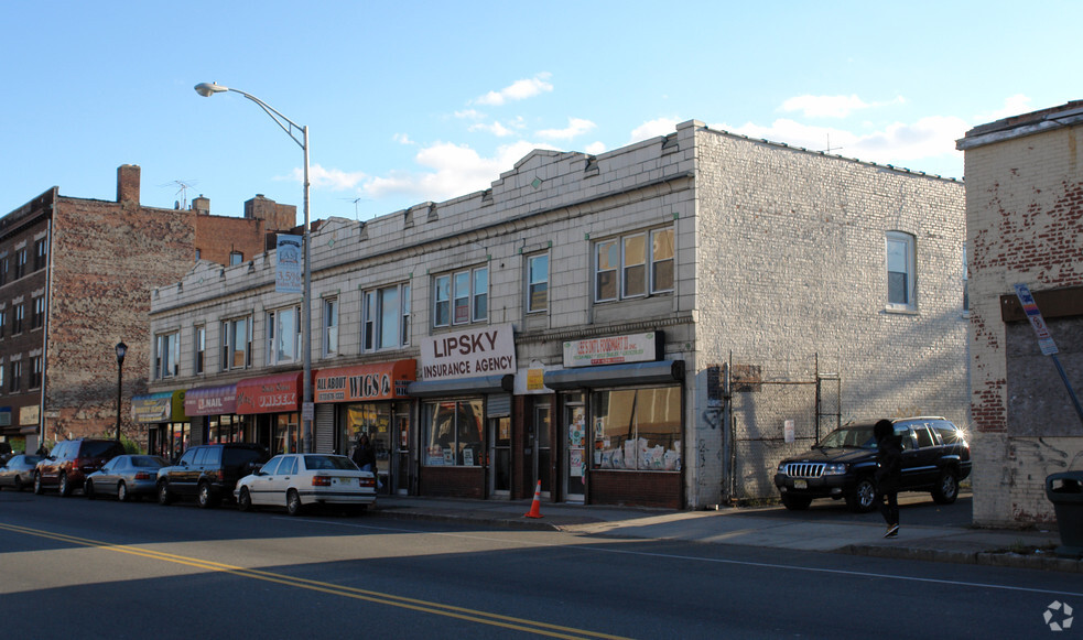 405-407 Main St, East Orange, NJ à vendre - Photo principale - Image 1 de 1