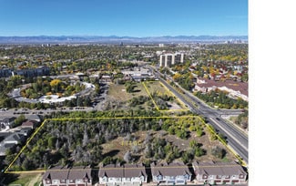Plus de détails pour 6.33 Acres of Development Land – Terrain à vendre, Denver, CO
