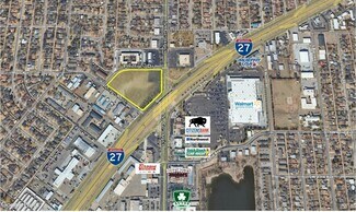 Plus de détails pour I-27, Amarillo, TX - Terrain à vendre