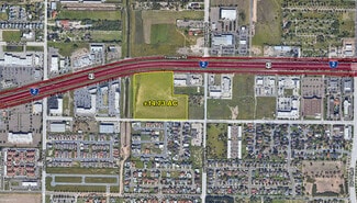 More details for 83 W Frontage Rd, McAllen, TX - Land for Sale