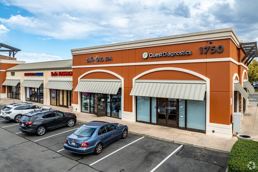 1750 Prairie City Rd, Folsom, CA for lease - Primary Photo - Image 1 of 4