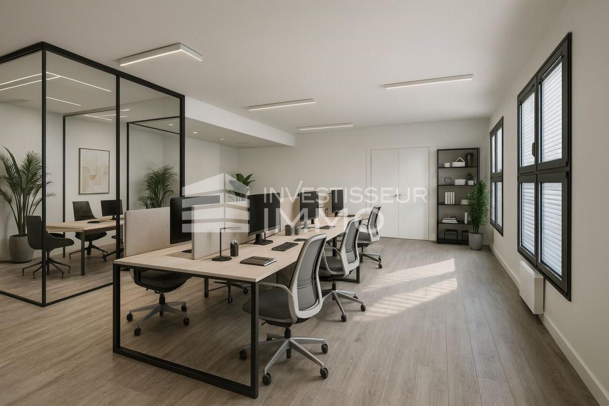 Office in Torcy for lease Interior Photo- Image 1 of 7