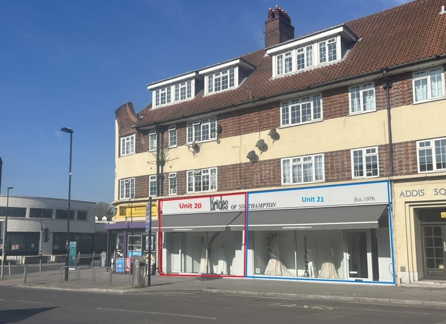 Portswood Rd, Southampton for lease Building Photo- Image 1 of 5