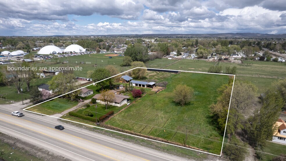 340 W Highway 52, Emmett, ID à vendre - Aérien - Image 3 de 18