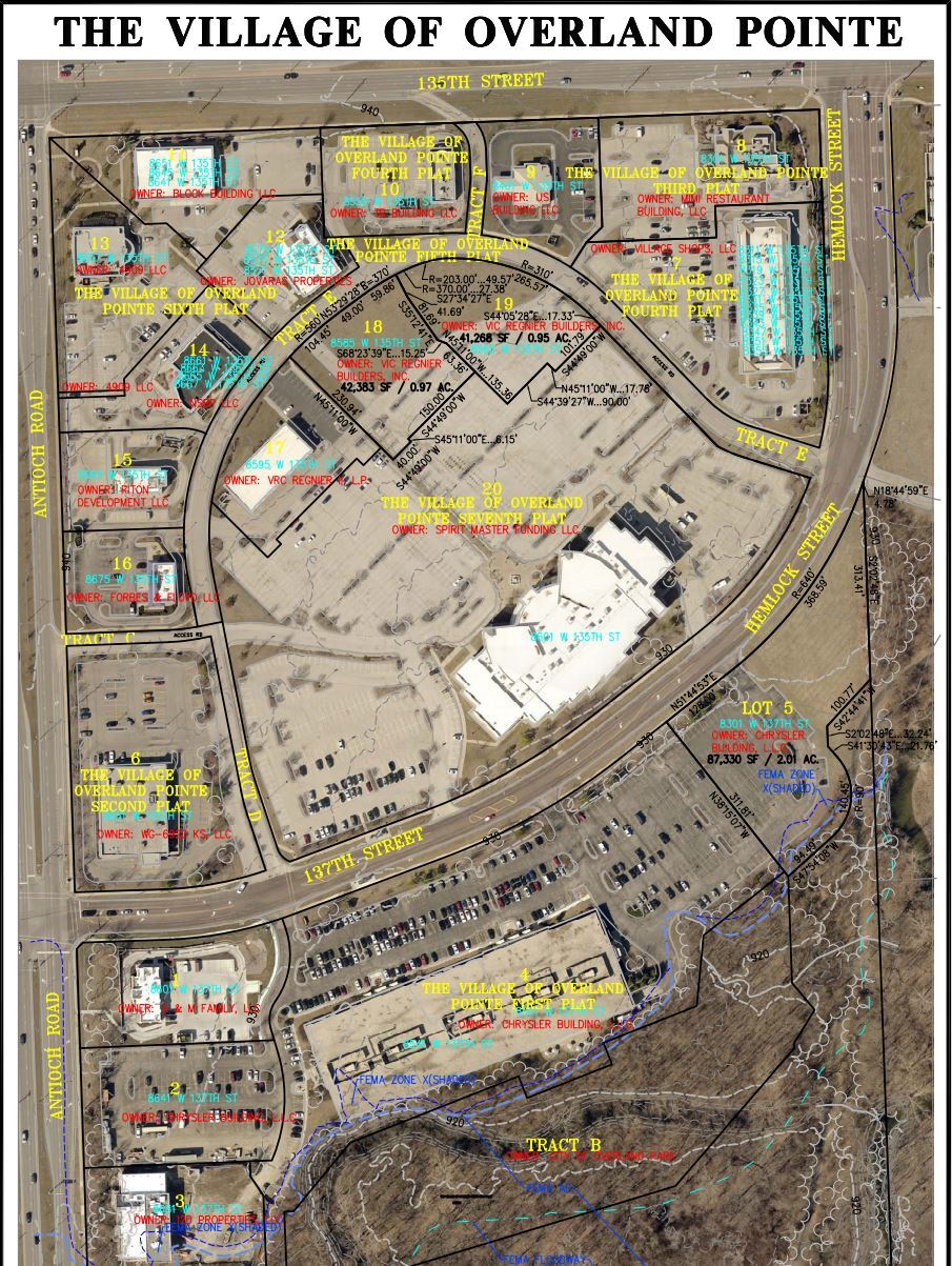 8565-8585 W 135th St, Overland Park, KS for sale Primary Photo- Image 1 of 2