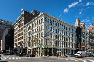 254-260 Canal St, New York NY - Commercial Real Estate