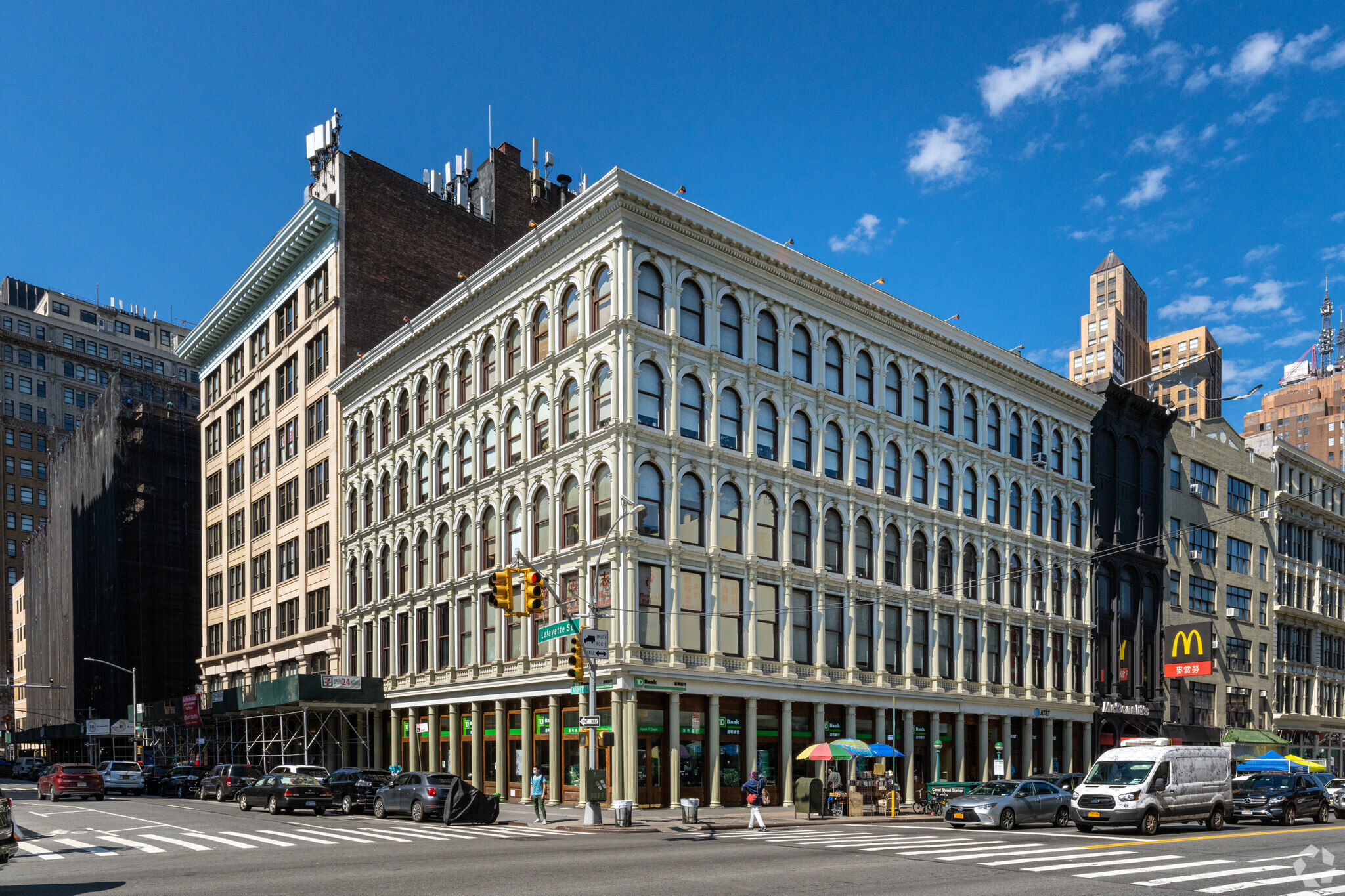 254-260 Canal St, New York, NY for sale Primary Photo- Image 1 of 1