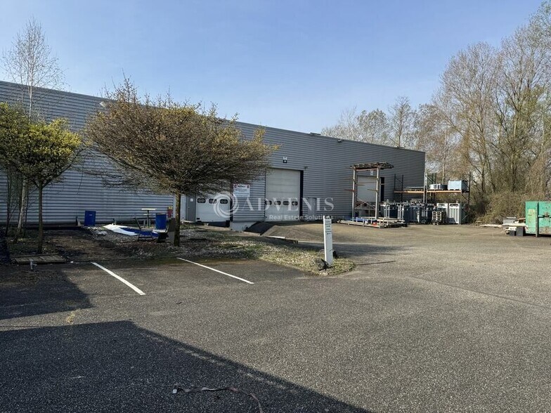 Flex dans La Wantzenau à louer - Photo du bâtiment - Image 2 de 12