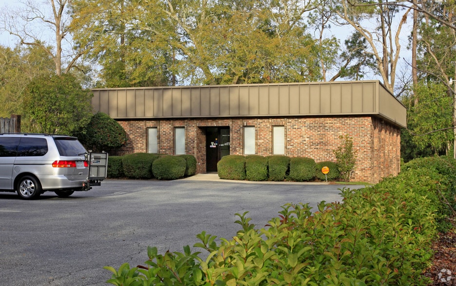 421 E Jackson St, Thomasville, GA for sale - Primary Photo - Image 1 of 2
