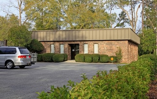 Plus de détails pour 421 E Jackson St, Thomasville, GA - Bureau à vendre