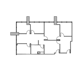 13601 Preston Rd, Dallas, TX for lease Floor Plan- Image 1 of 1