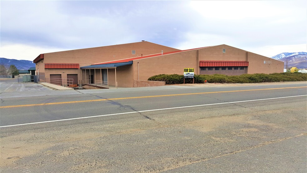 2800 Lockheed Way, Carson City, NV for sale - Primary Photo - Image 1 of 1